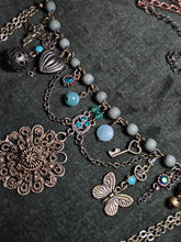 Load image into Gallery viewer, 'Fairycore' Treasure Charm Choker
