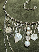 Load image into Gallery viewer, 'Pirate' Treasure Charm Choker