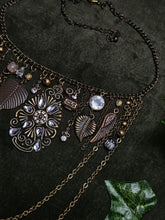 Load image into Gallery viewer, 'Renaissance' Treasure Charm Choker