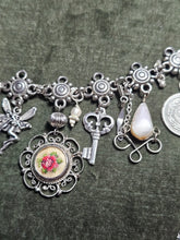 Load image into Gallery viewer, 'Cottage' Treasure Charm Choker