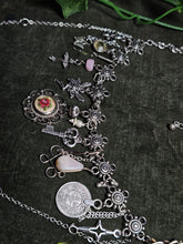 Load image into Gallery viewer, 'Cottage' Treasure Charm Choker