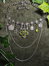Load image into Gallery viewer, 'Wonder' Treasure Charm Choker