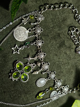 Load image into Gallery viewer, 'Wonder' Treasure Charm Choker