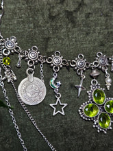 Load image into Gallery viewer, 'Wonder' Treasure Charm Choker