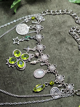 Load image into Gallery viewer, 'Wonder' Treasure Charm Choker