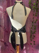 Load image into Gallery viewer, Sunflower Halterneck Top