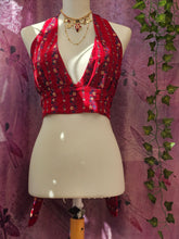 Load image into Gallery viewer, Corduroy Haterneck Top
