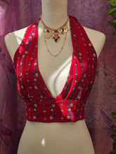 Load image into Gallery viewer, Corduroy Haterneck Top