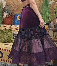 Load image into Gallery viewer, Whimsigoth Midi Skirt