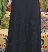 Load image into Gallery viewer, Y2K Mesh Midi Skirt