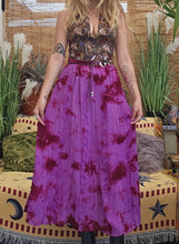 Load image into Gallery viewer, Vintage Drawstring Whimsy Skirt