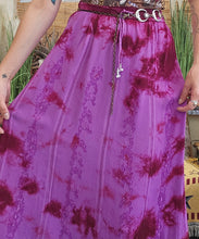 Load image into Gallery viewer, Vintage Drawstring Whimsy Skirt