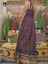 Load image into Gallery viewer, Y2K Cotton Maxi Dress