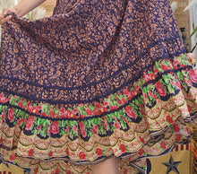 Load image into Gallery viewer, Y2K Cotton Maxi Dress