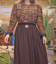 Load image into Gallery viewer, 80s Quilted Bolero