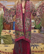 Load image into Gallery viewer, Handmade Whimsy Duster