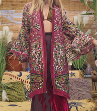 Load image into Gallery viewer, Handmade Whimsy Duster