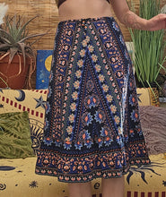 Load image into Gallery viewer, 1970s Handmade Fairy Skirt