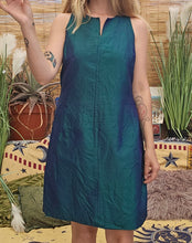 Load image into Gallery viewer, Y2K Silk Dress