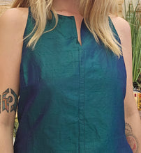 Load image into Gallery viewer, Y2K Silk Dress