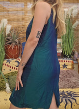 Load image into Gallery viewer, Y2K Silk Dress