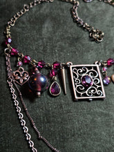Load image into Gallery viewer, 'Whimsy' Treasure Charm Choker