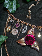 Load image into Gallery viewer, 'Love spell' Treasure Charm Choker