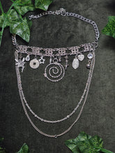 Load image into Gallery viewer, 'Fairy Dust' Treasure Charm Choker