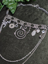 Load image into Gallery viewer, 'Fairy Dust' Treasure Charm Choker