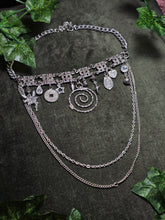 Load image into Gallery viewer, 'Fairy Dust' Treasure Charm Choker