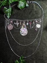 Load image into Gallery viewer, 'Peace' Treasure Charm Choker