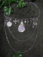 Load image into Gallery viewer, 'Peace' Treasure Charm Choker