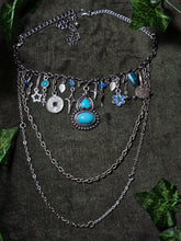 Load image into Gallery viewer, 'Calm' Treasure Charm Choker