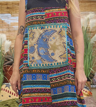 Load image into Gallery viewer, Celestial Dungarees