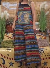 Load image into Gallery viewer, Celestial Dungarees
