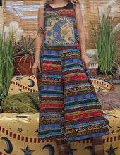 Load image into Gallery viewer, Celestial Dungarees