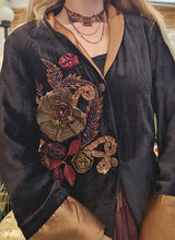 Load image into Gallery viewer, Ornate Whimsigoth Jacket