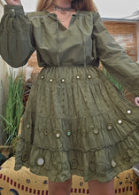 Load image into Gallery viewer, Cotton Fairy Skirt