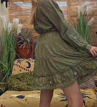 Load image into Gallery viewer, Cotton Fairy Skirt