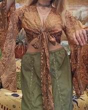 Load image into Gallery viewer, Fairy Tie Blouse