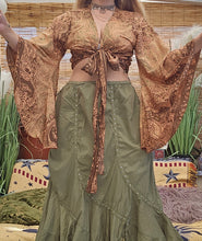 Load image into Gallery viewer, Fairy Tie Blouse