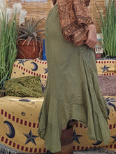 Load image into Gallery viewer, Y2K Asymmetrical Fairy Skirt