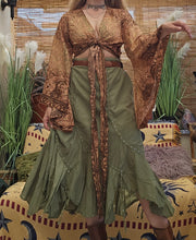 Load image into Gallery viewer, Y2K Asymmetrical Fairy Skirt