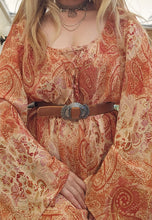 Load image into Gallery viewer, Y2K Paisley Tunic