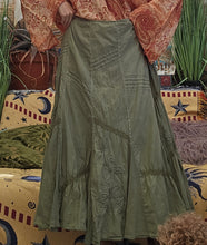 Load image into Gallery viewer, Y2K Cotton Fairy Skirt