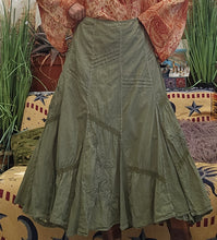 Load image into Gallery viewer, Y2K Cotton Fairy Skirt