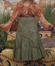 Load image into Gallery viewer, Y2K Cotton Fairy Skirt