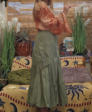 Load image into Gallery viewer, Y2K Cotton Fairy Skirt