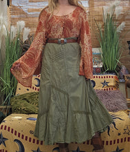 Load image into Gallery viewer, Y2K Cotton Fairy Skirt