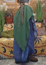 Load image into Gallery viewer, Handmade Petal Maxi Skirt